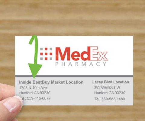 MedEx 2 Pharmacy