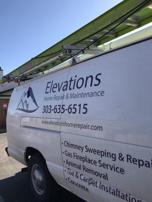 Elevations Home Repair