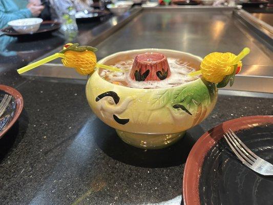 Scorpion Bowl