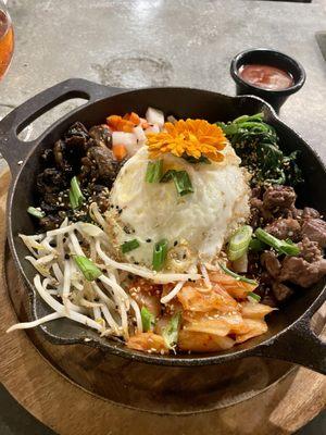 Hot Stone Bibimbop