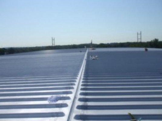 Commercial Roofing Services