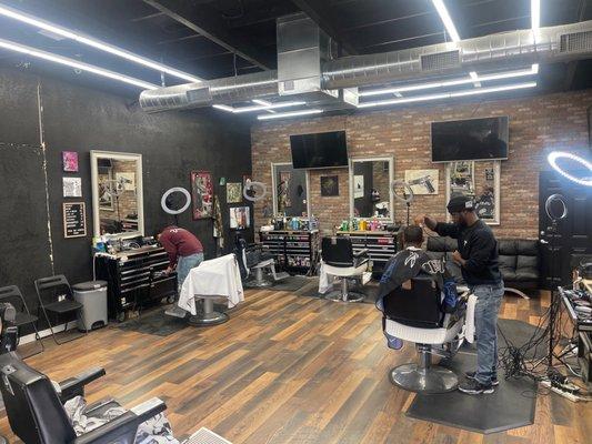 First Class Barbershop