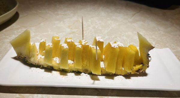 Pineapple Dessert