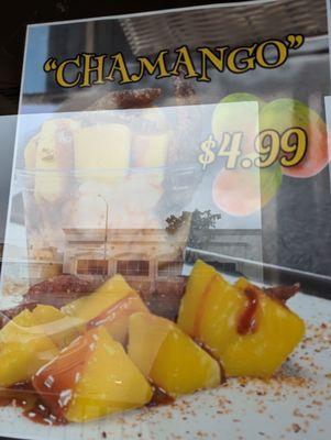 Chamango for $4.99