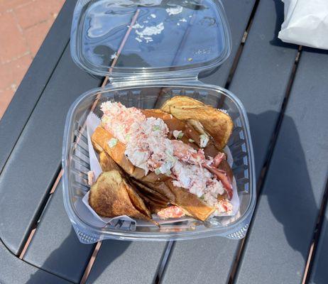 Maine Lobster Roll