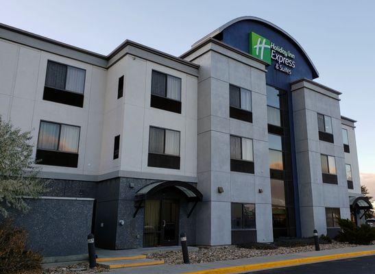 Holiday Inn Express & Suites Rock Springs Green River, An IHG Hotel