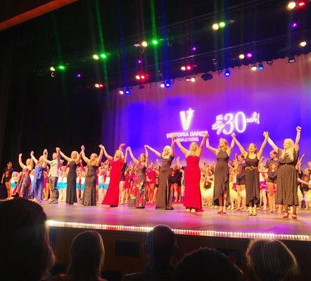 Celebrating 30 years of dance excellence!