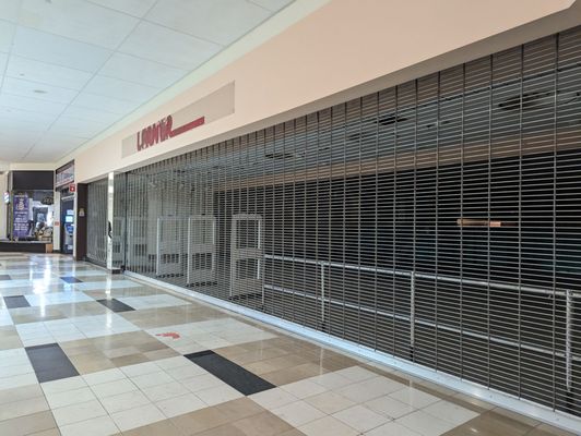 Newburgh Mall