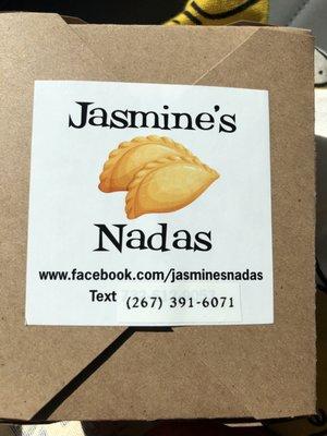 Jasmine’s Nadas