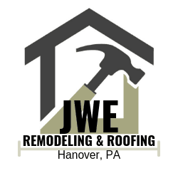 JWE Remodeling & Roofing in Hanover PA 17331.  www.jweremodeling.com