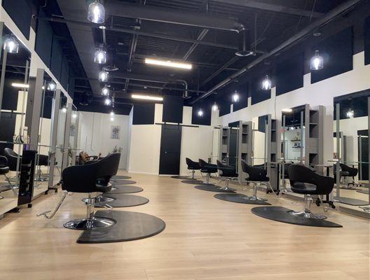 Classic Hair Salon & Day Spa