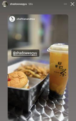 @Shadowwagyu &tea