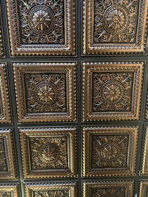 ceiling tiles