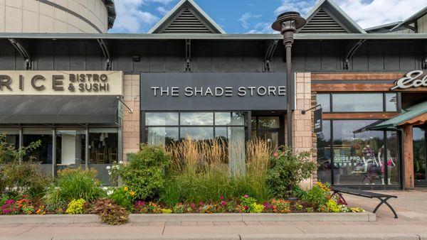 The Shade Store