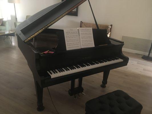 MY KAWAI GRAND KG-1E