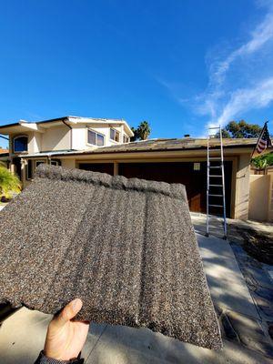 "Protect your home with the durability and style of a stone coated steel roof. These roofs are made with corrosion-resistant steel