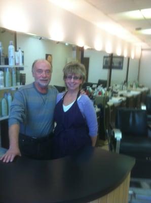 Mike and Sheri Blaa, Proprietors