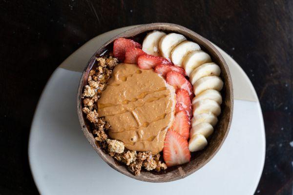 Basic Beach Acai Bowl