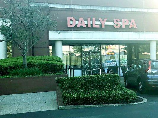 Daily Spa