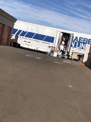 Alliance Moving & Storage