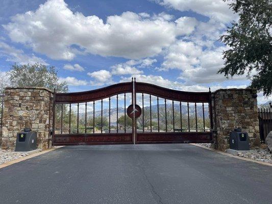 Alltech Gate Systems