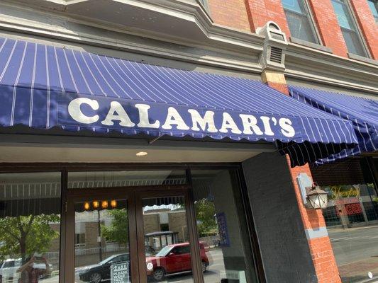 Calamari's