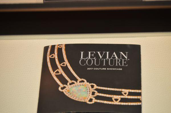 Photos from a Levian Show in 2016