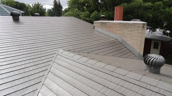 Seamless HD Roofing