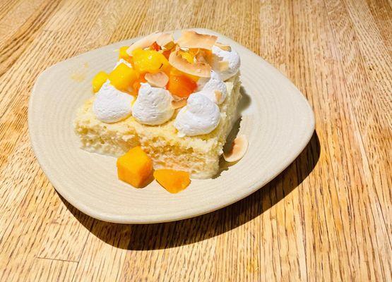 Tres Leches cake