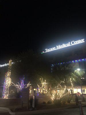 Tmc hospital theme jungle intravenous bells all the way all night & all day sadly Jk