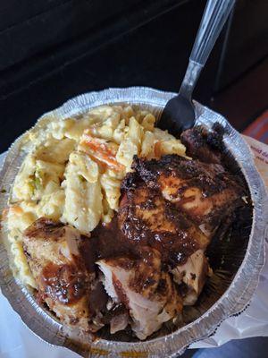 Jerk chicken