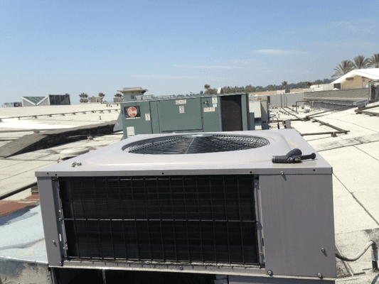 Commercial AC Unit