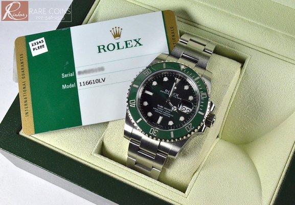 Rolex Submariner