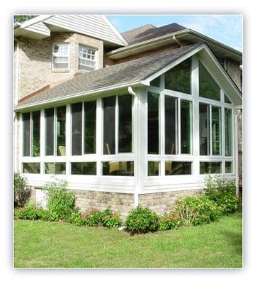 Glass Sunroom in Clarksville, TN