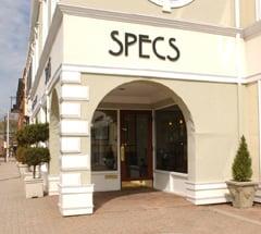 SPECS of Westport, 115 Post Rd East, Westport CT 06880-2203.226.8380