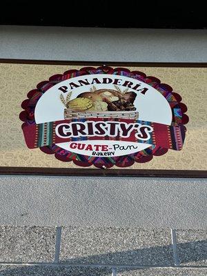 Store sign