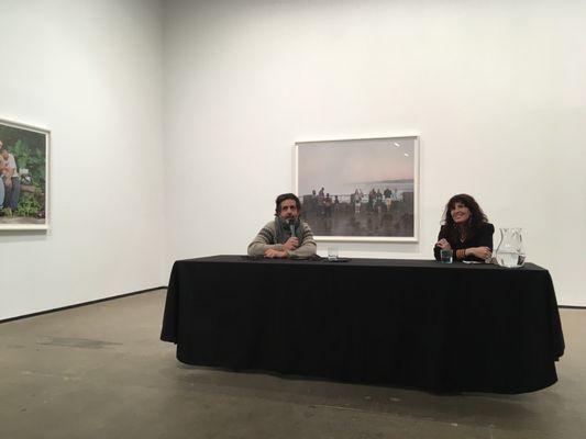 alec soth in conversation with rebecca bengal for "a pound of pictures", 2022-01-15.