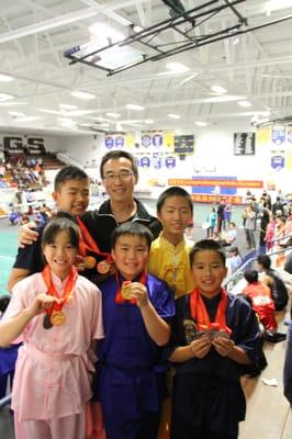 2015 Los Angeles International Wushu Tournament