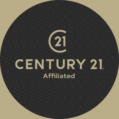 CENTURY 21 Affiliated logo.