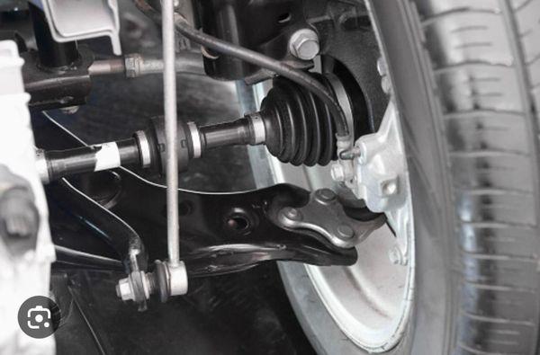 everything about Suspension at Auto Kingdom