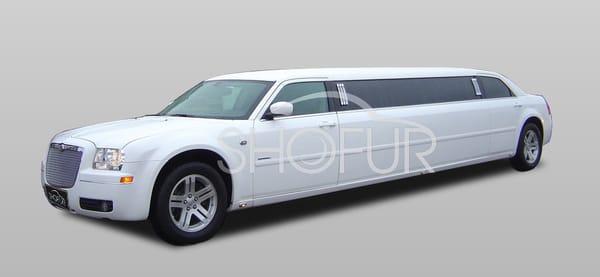 Tampa Limo Service: 10 passenger chrysler limo