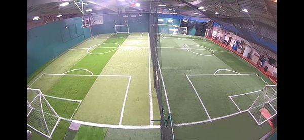 Indoor Soccer Fields