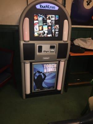 Modern JukeBox