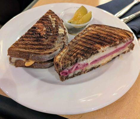 Reuben Panini