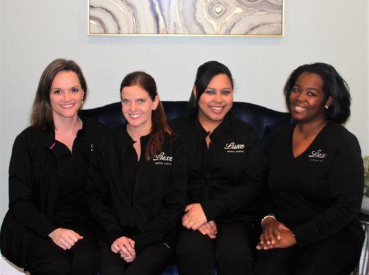 Luxe Dental Austin Team!