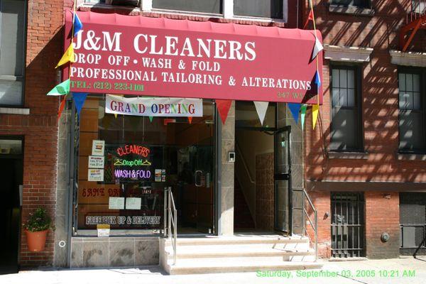 J and M Cleaners