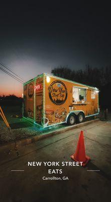 New York Street Eats Food Truck