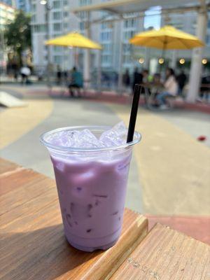 Ube rumchata 4/5