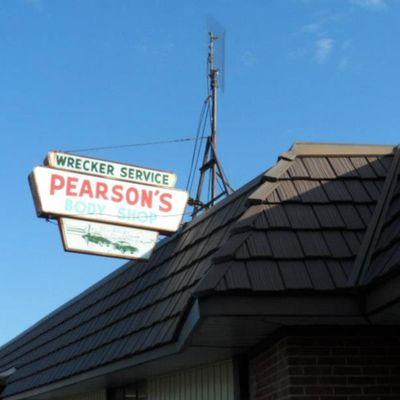 Pearson's Towing