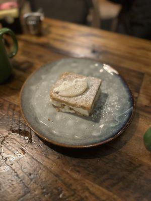 Pear Ricotta Cake